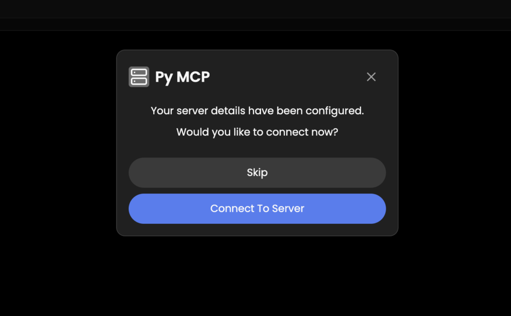 Build & Deploy a Python MCP Server with Obot Gateway