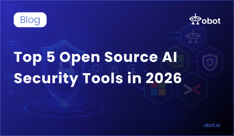 Top 5 Open Source AI Security Tools in 2026