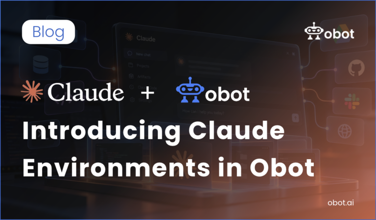 Introducing Claude Environments in Obot